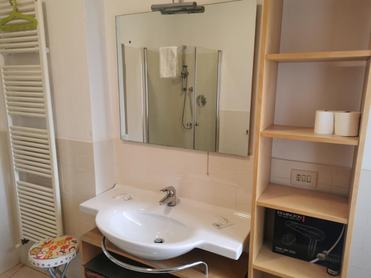 Residence Moline 11 Болонья Экстерьер фото