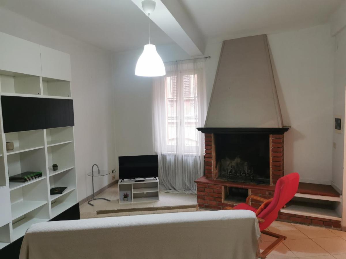 Residence Moline 11 Болонья Экстерьер фото